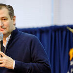 Ted Cruz and the Trump Takeover