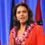 Memo to Trump: Trade Bolton for Tulsi