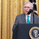 A Malicious Indictment Mitch Should Toss Out