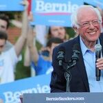 Hillary Stuffs Bernie Into 'Basket of Deplorables'