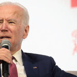 How Long Can Biden Stay in His Basement?