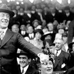 Now It's Woodrow Wilson's Turn