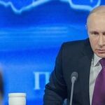 Putin's Got His Problems, Too