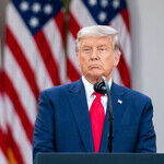 Is Trump Exiting Afghanistan -- to Attack Iran?