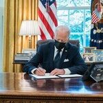 Biden Bets the Farm -- to 'Change the World'