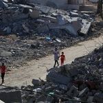 Bibi & Hamas -- Only Winners in Gaza War