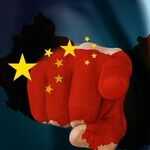 As America Recedes, China Rises