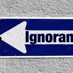 Ignorance and Power