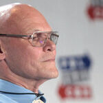 James Carville Is Right: Democrats Should Be Panicking