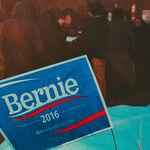 For Sanders and Clinton, Politics Are Personal
