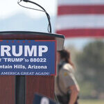 Right Now, Trump Is Positioned to Win the Presidency