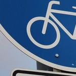 Another Reason To Protect Bicycle and Pedestrian Paths From Cars