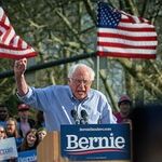 Bernie Should Own the Socialism Label