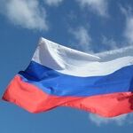 In Actual Russia, No Sign of Sanctions