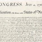 Clarence Thomas' Great Speech on the Declaration