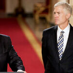 A Nation of Law, Not Politics, with Gorsuch