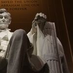 Trump Is Leading, Not Caving