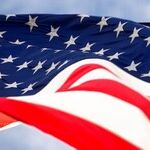American Flag Stands for Freedom, Not Racism