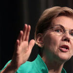 Elizabeth Warren Anoints Herself God