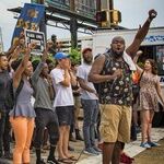 Pandemic v. Protestors