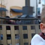A Pesky Neighbor and a Talking-Resistant Daddy