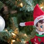 Santa Surveillance and Checking Bedtime at College