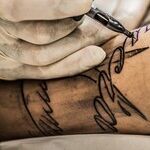 Visible Tattoos and a Sugary Breakfast Habit