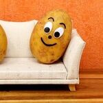 Why You Don't Want to Be a Couch Potato