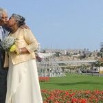 90-Year-Old Newlyweds