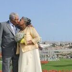 90-Year-Old Newlyweds