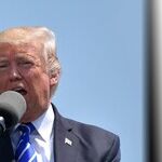 Triumphal Trump: 'It Really Is All About Hope'