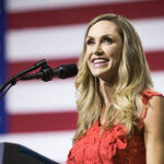 Lara Trump Tries to Fix Her Party's Woman Problem