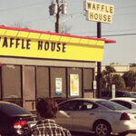 Coronavirus Even Closed the Waffle House