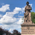 Madonna of the Trail Defies Statue-Toppling Culture