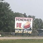 In South Dakota, the Road Signs Lead To the Wall