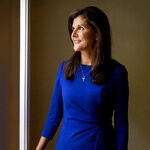 Nikki Haley: Dragon Slayer