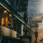 Steel Plant Falls in West Virginia, But No One Hears a Sound