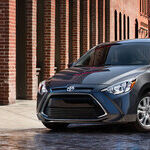 2017 Toyota Yaris