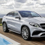 2017 Mercedes-Benz AMG GLE 63 S