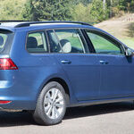2017 VW Golf SportWagen