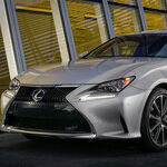 2017 Lexus RC Coupe