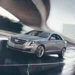 2017 Cadillac ATS
