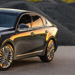2017 Kia Cadenza