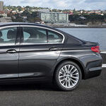 2017 BMW 5 Series