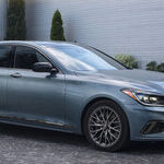2018 Genesis G80
