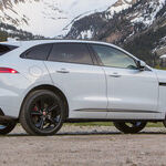 2018 Jaguar F-Pace