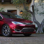 2018 Chrysler Pacifica