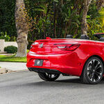 2018 Buick Cascada