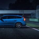 2018 Volvo V60 Polestar