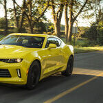 2018 Chevrolet Camaro